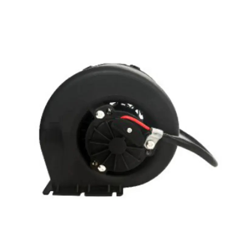 Automotive DC -centrifugaalventilatoren: stepless speed -verordening en precieze controle onder motorbesturingstechnologie