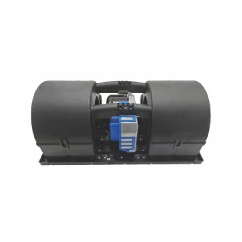 807.11 Tankradiator Borstelloze axiaalventilator
