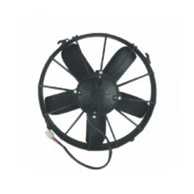 805.26N 12 inch geborstelde elektronische ventilator