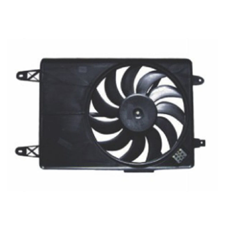 805.91003 Ford Nieuwe Fiesta elektronische ventilator