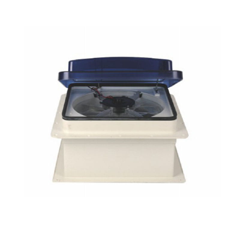 801.01.01 12V/24V mechanische ventilator
