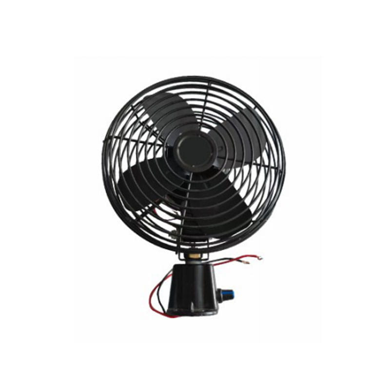 806.02.07 Blaasventilator met traploos regelbare snelheid